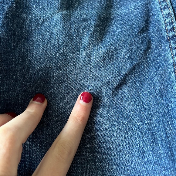 Madewell 10” High Rise Skinny Jean - Picture 7 of 7